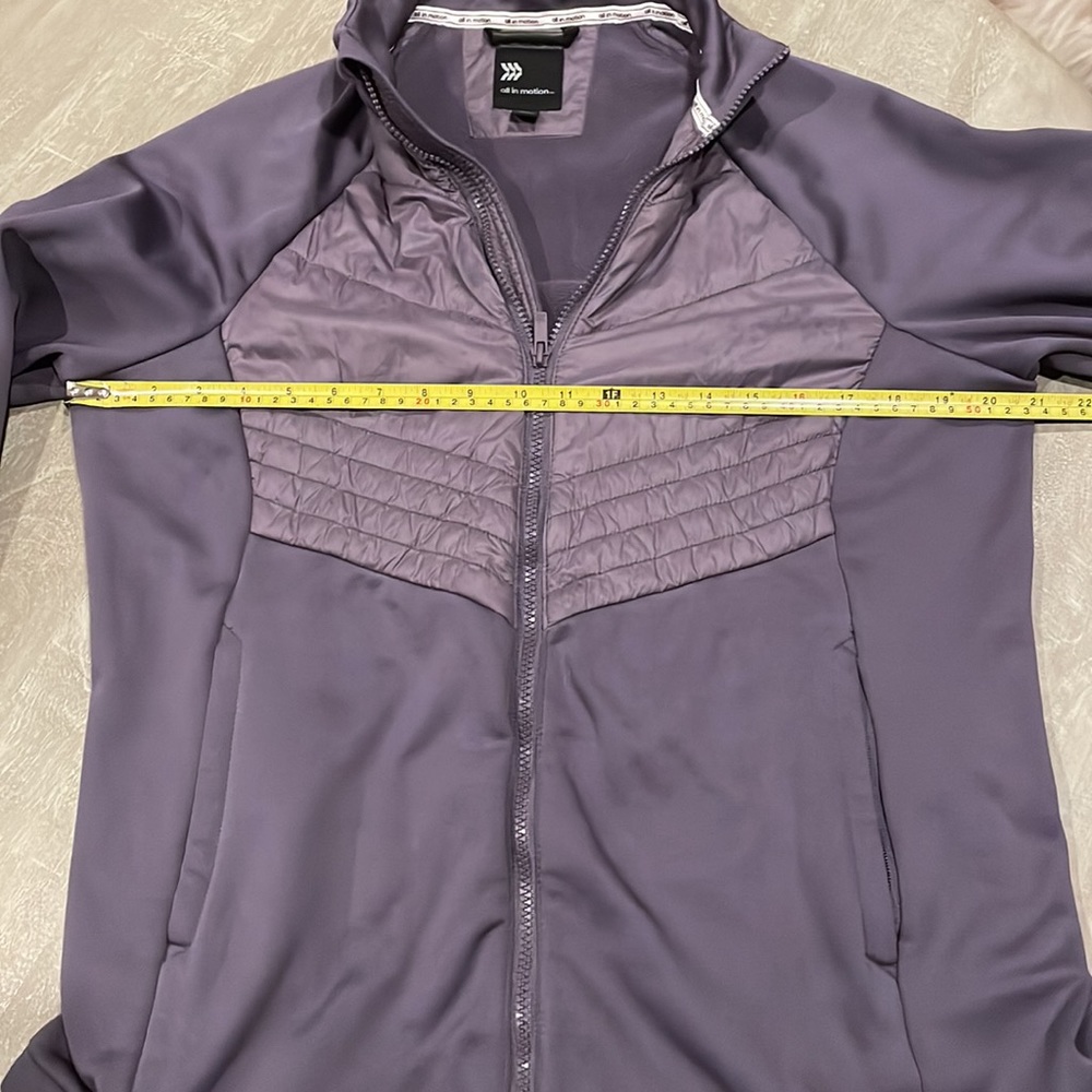 All In Motion zip jacket - Picture 10 of 14